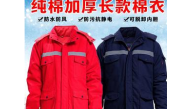 防靜電棉服的制作方法如何進行改進呢？